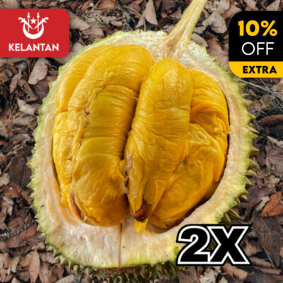 🔥 HOT Deal : Kelantan BlackGold (2 x 800g)